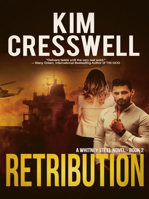 cover image of Retribution (A Whitney Steel Novel--Book Two)